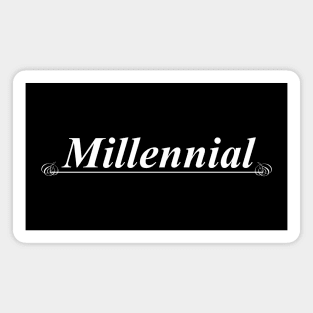 millennial Magnet